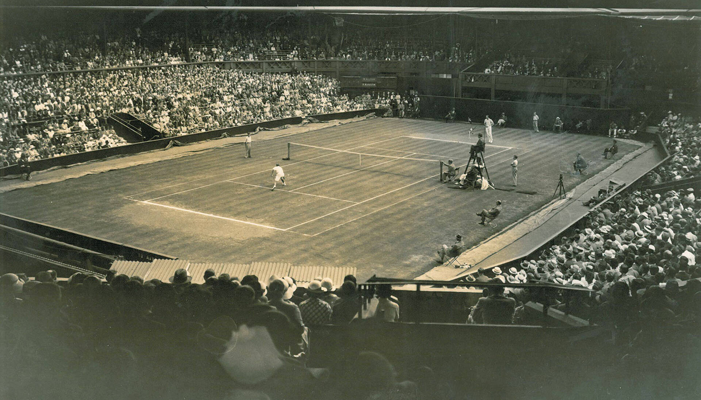 Davis Cup at Wimbledon