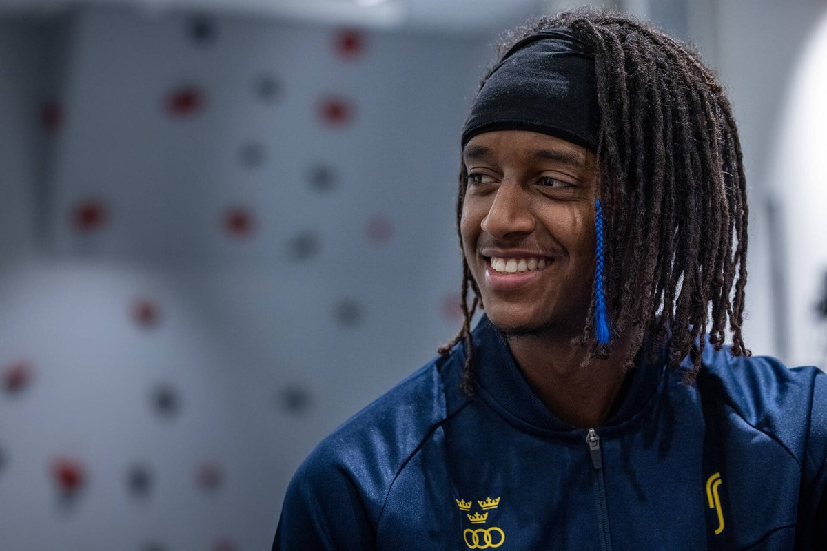 In-form Ymer targets a 'fun' weekend in Stockholm