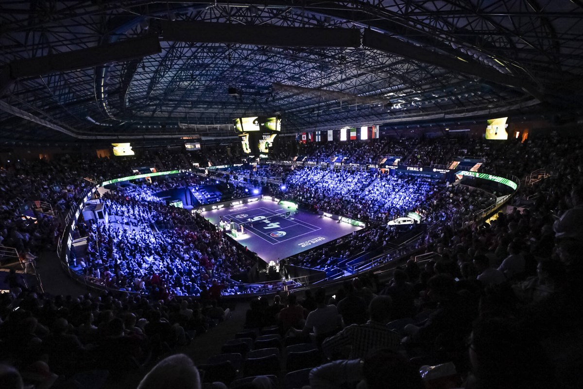 Statement: The re-sale of Davis Cup Finals tickets