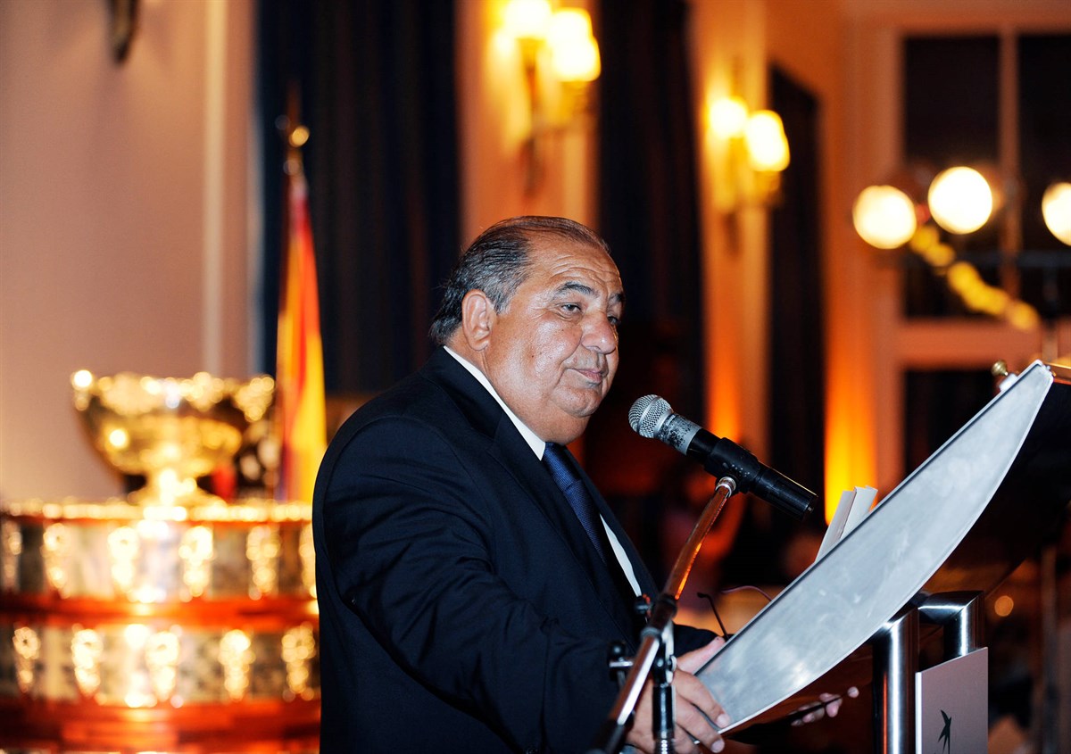 Fallece Pedro Muñoz, expresidente de la RFET