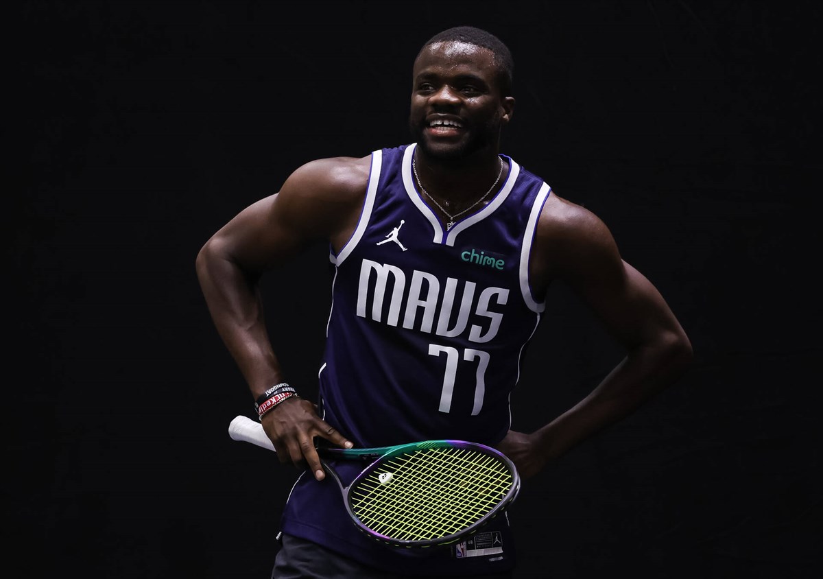 Big Foe show ready to roll in Split
