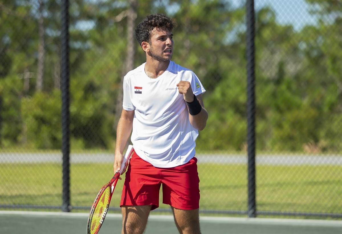 Siria debuta en la Copa Davis Junior