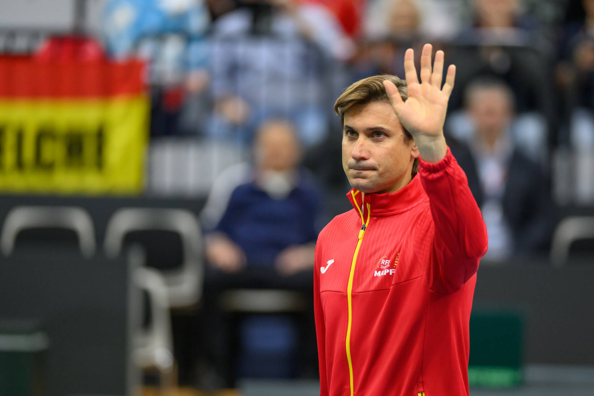 David Ferrer - nominations
