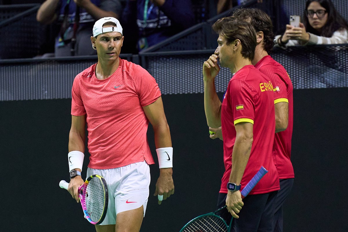Weighing the options: The tough decisions of a Davis Cup captain