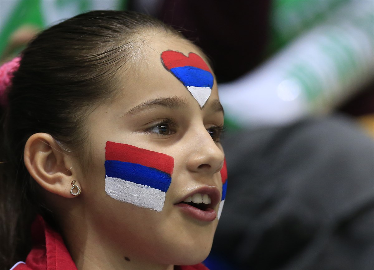 Kraljevo to host Serbia's play-off clash with India