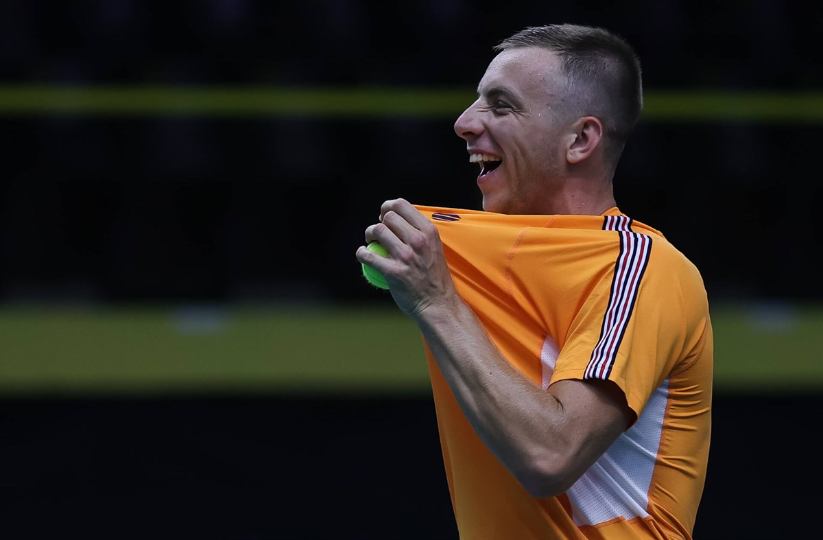 From underdogs to favourites: 'older and wiser' Netherlands up for the challenge