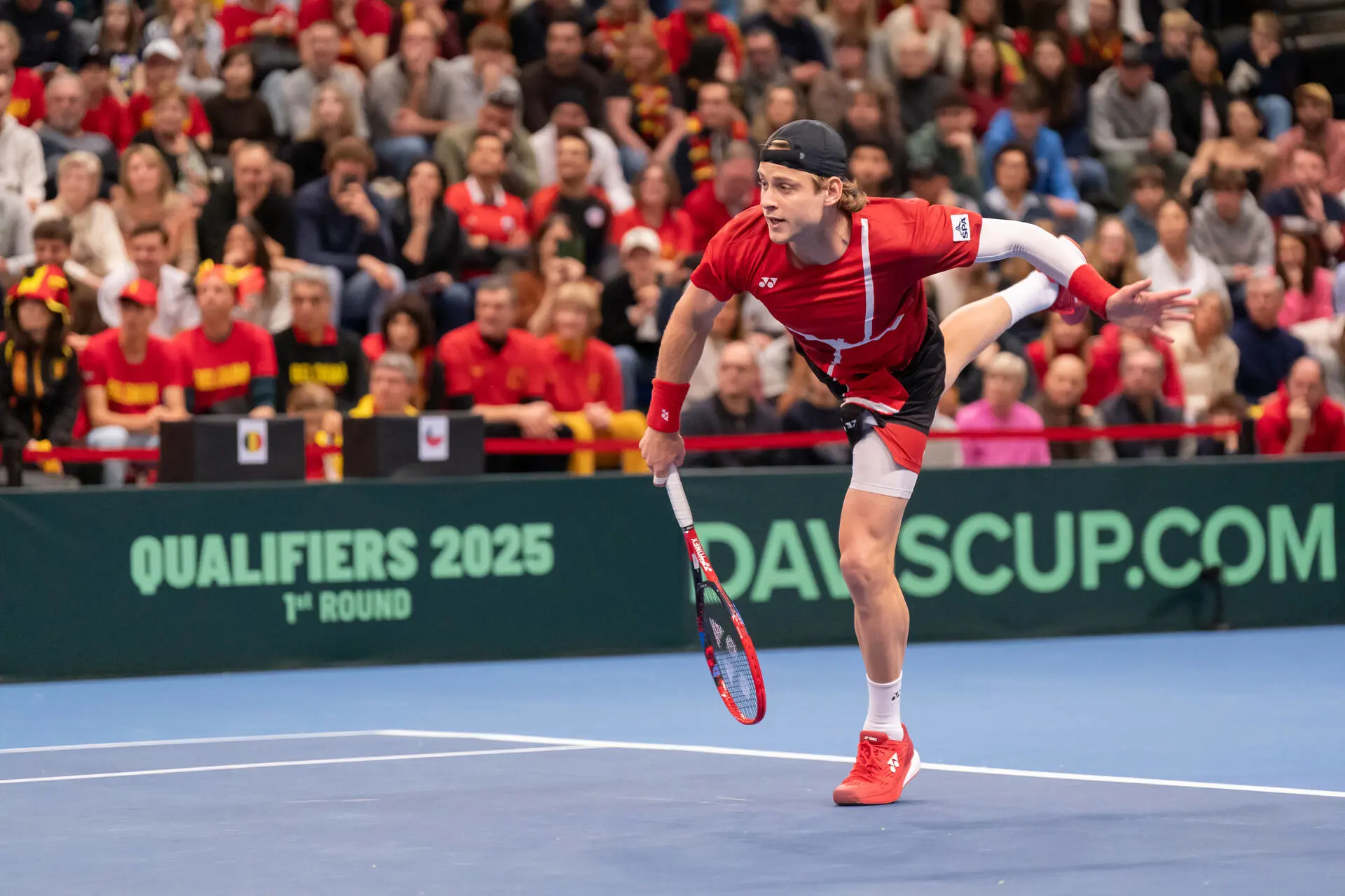 Where to watch - Zizou Bergs