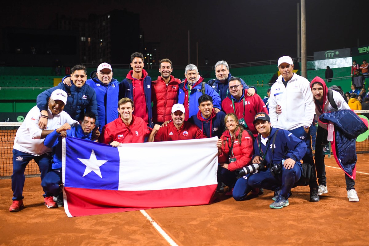 Chile derrota a Perú y se clasifica para los Qualifiers 2023