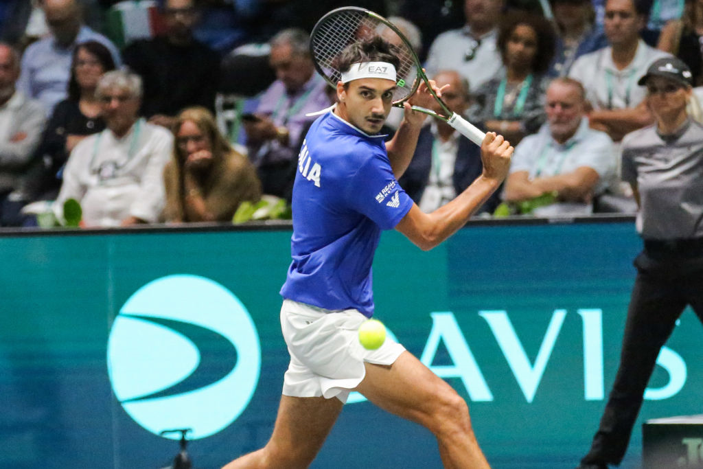 2023 Davis Cup Finals Group Stage Preview: Italy vs Chile