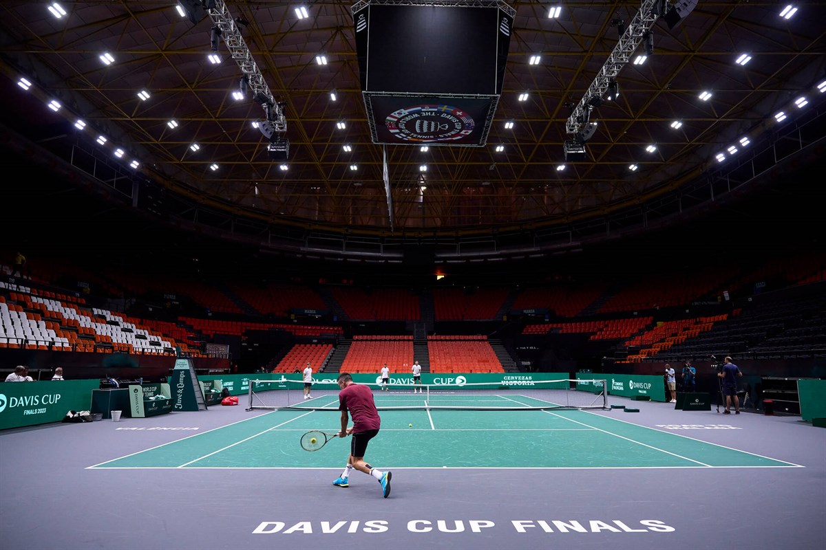 ITF, BJK Cup y Copa Davis unen fuerzas para ayudar a las víctimas de Valencia