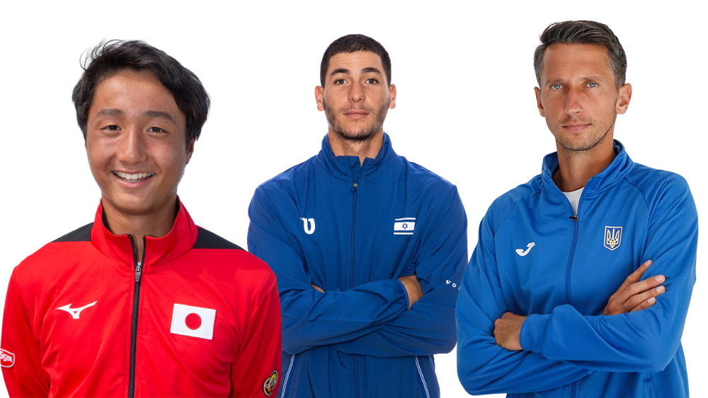 Teams elect mix of youth and experience