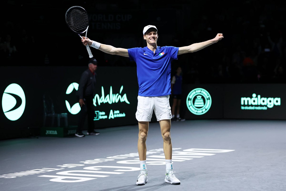 2023 Davis Cup - By The Numbers