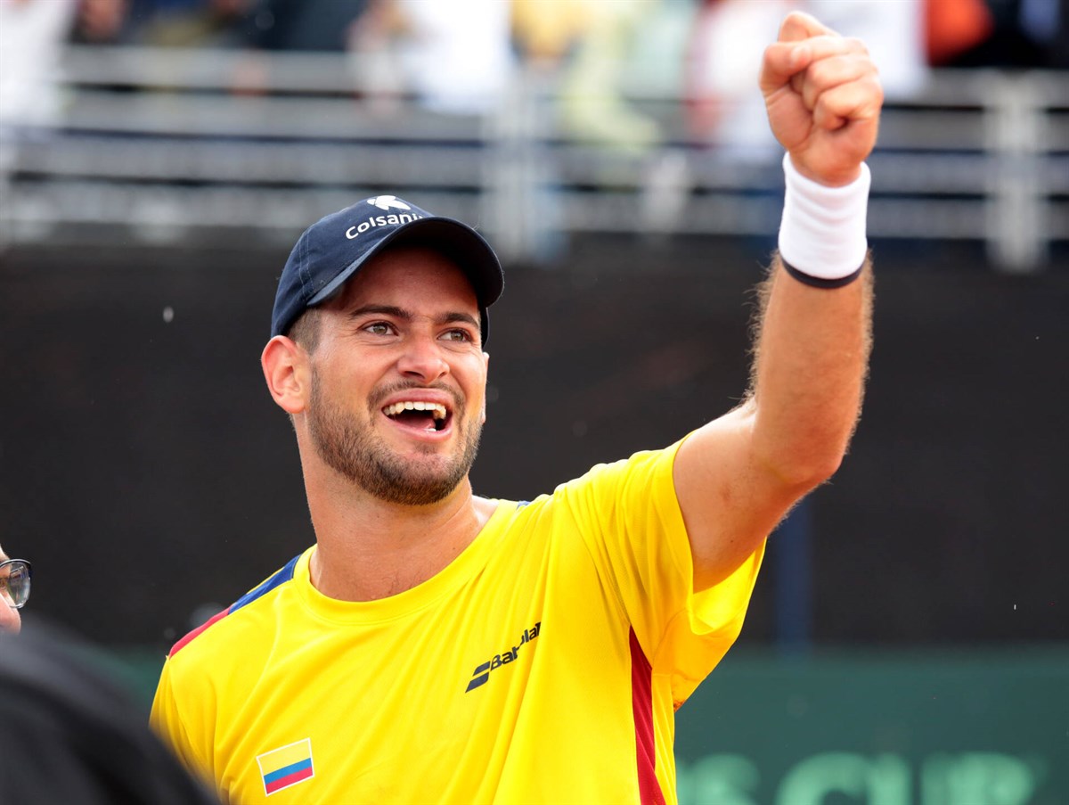 Colombia, Ecuador y México sueñan en los Play-Offs del Grupo Mundial I