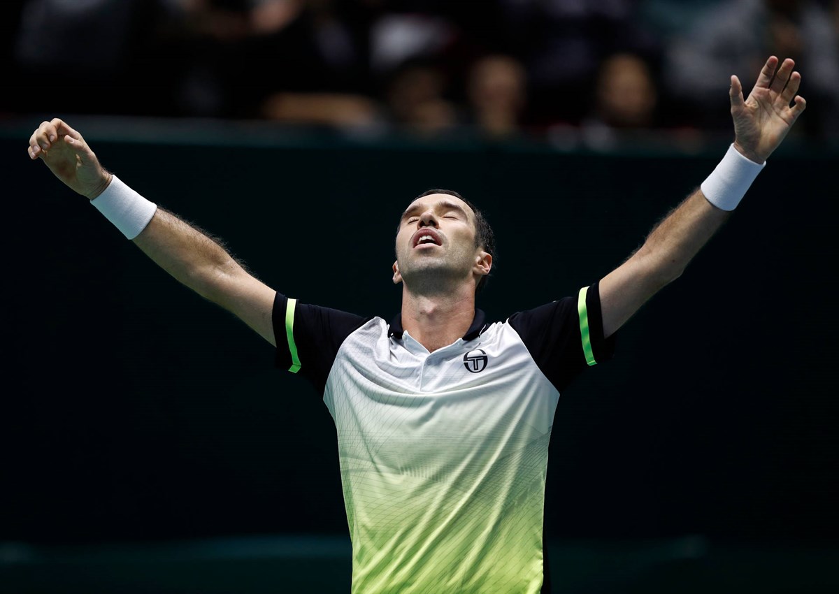 Kukushkin asegura a Madrid en el calendario de Kazajistán