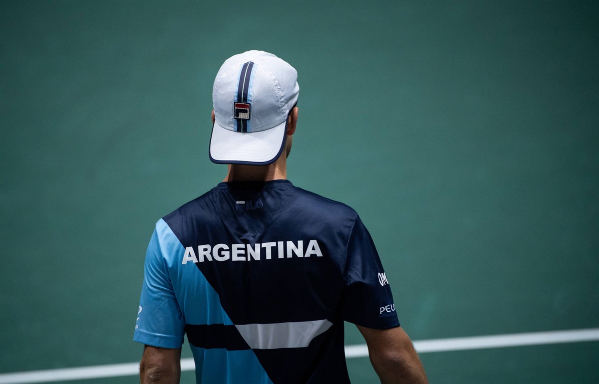 What's at stake in Davis Cup this weekend