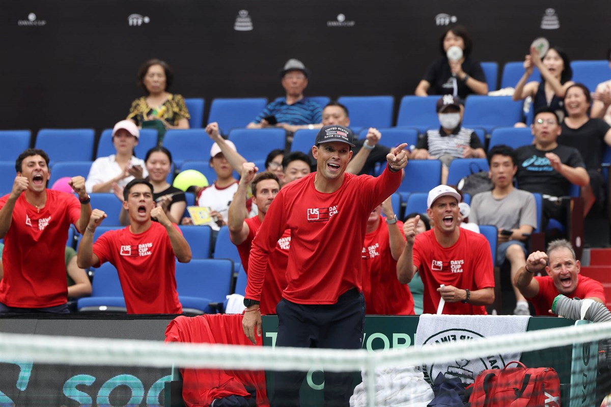 Underdogs USA edge past Chile in Zhuhai thriller