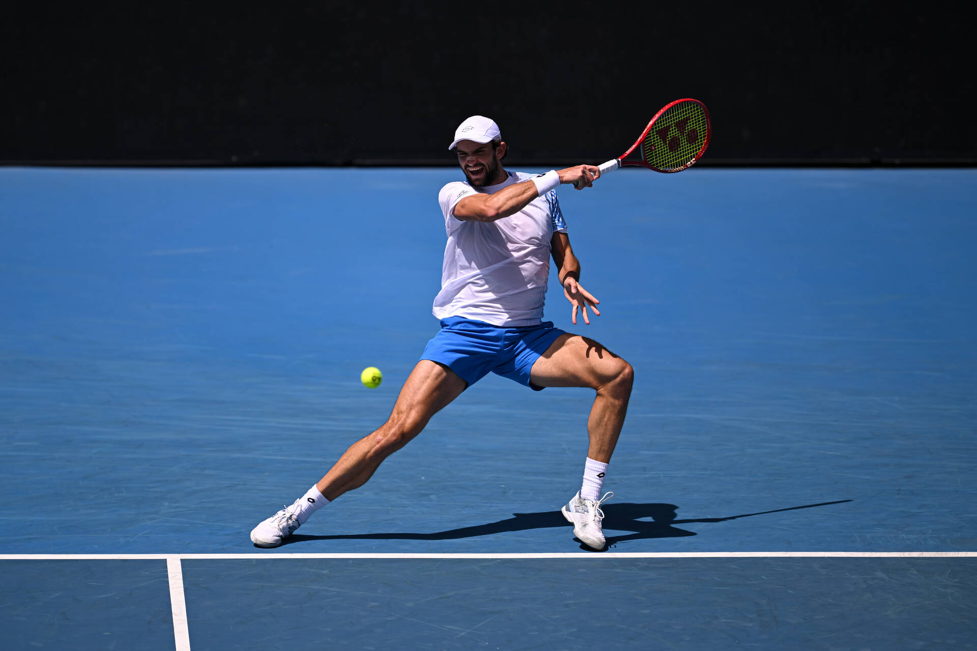 World Group - Valentin Vacherot