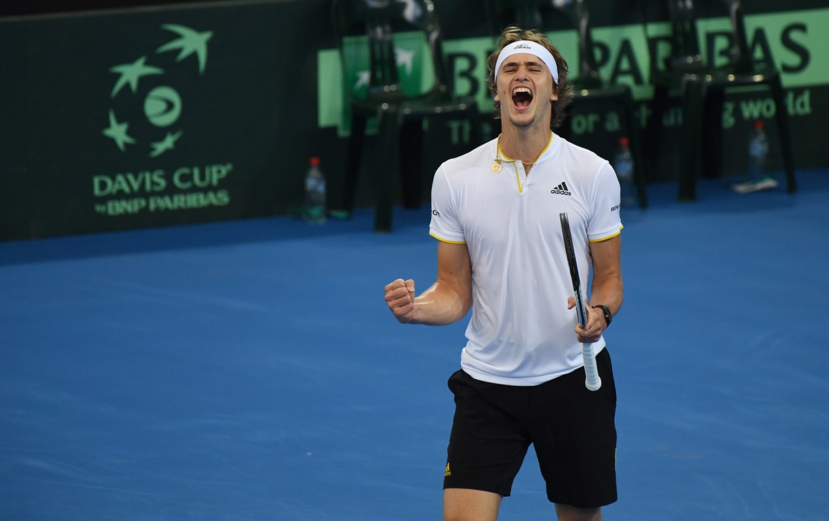 Germany storms into quarterfinals
