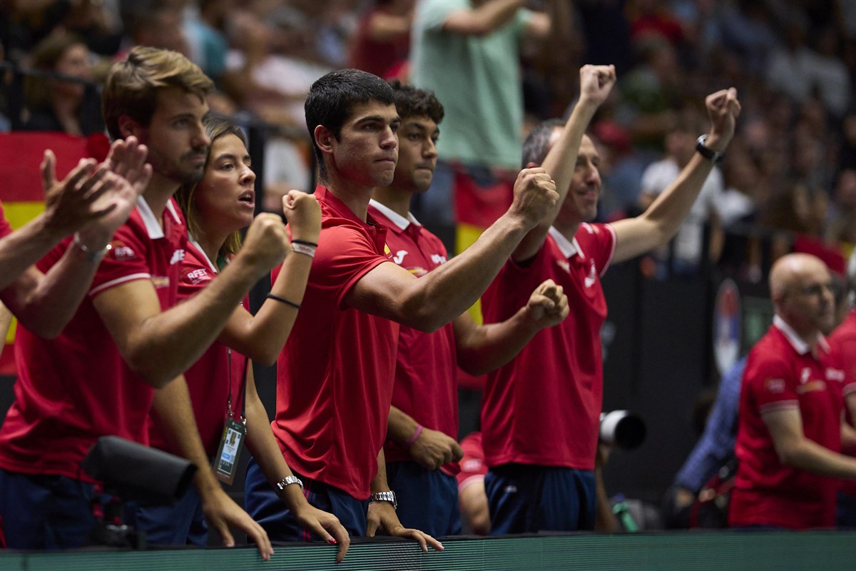 Preview: Spain v Canada
