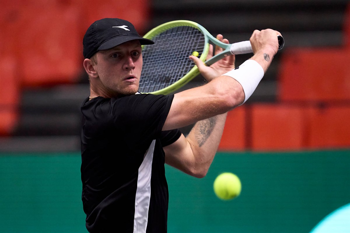 Davis Cup Finals Group Stage Preview: Spain vs Czechia