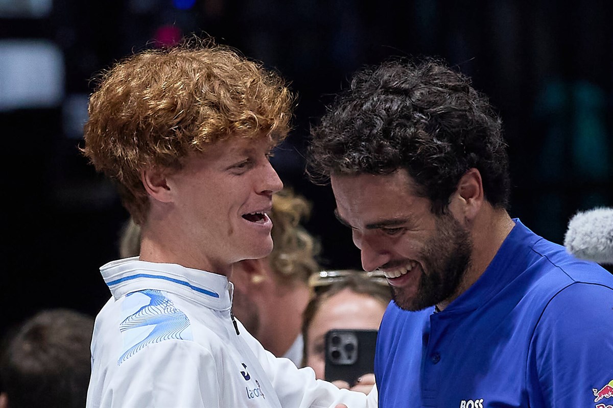2024 Finals: Spotlight on Italy