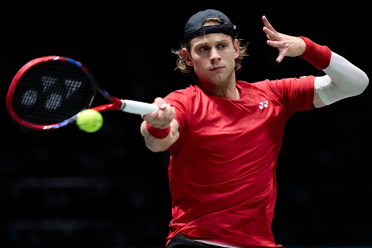 Davis Cup Finals Group Stage Preview: Netherlands v Belgium