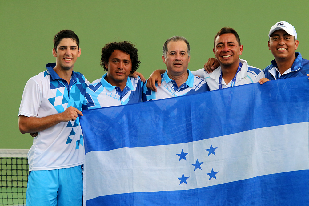Honduras y Bahamas ascienden al Grupo II en 2019