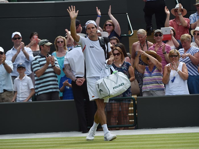 Tommy Haas se retira del tenis