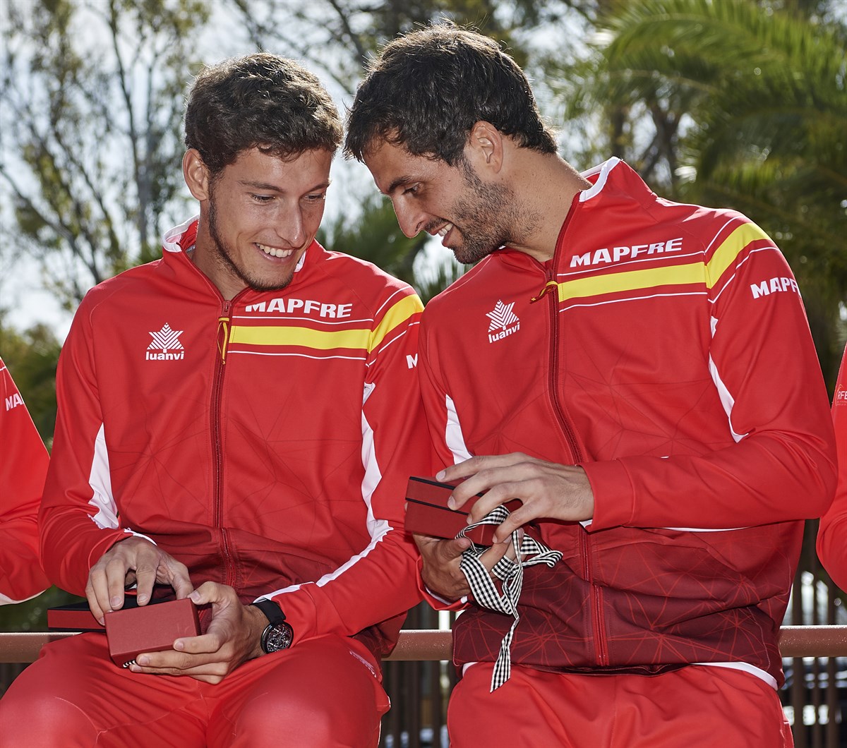 Carreño abrirá la semifinal ante Paire