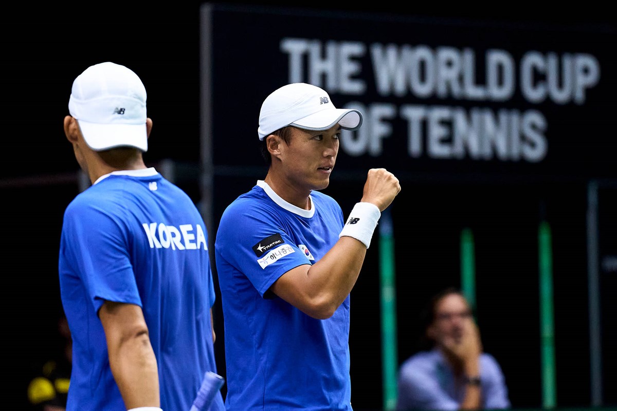2023 Davis Cup Group Stage Preview: Czechia vs Korea, Republic