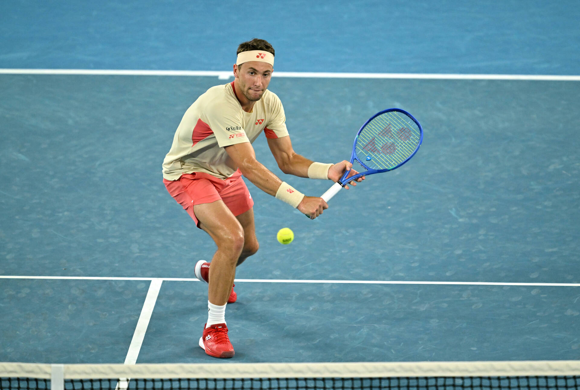 Casper Ruud Aus Open 2025