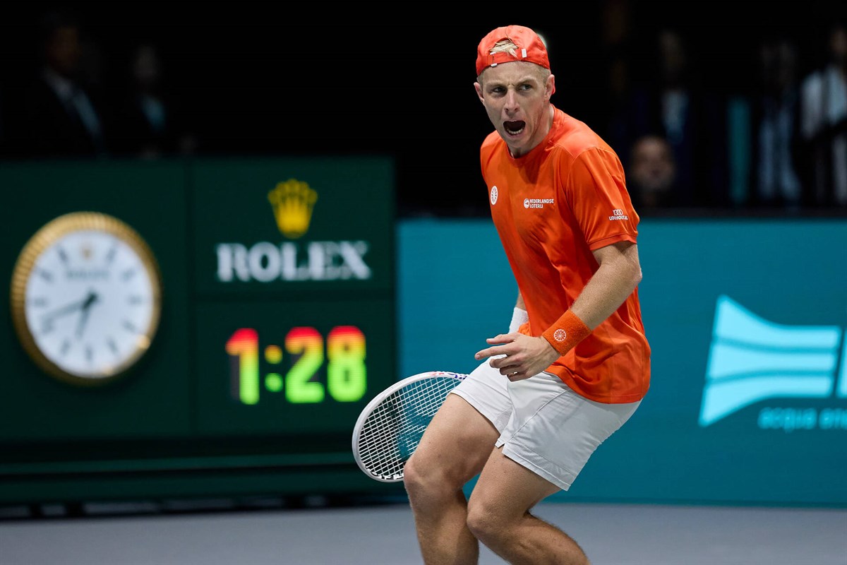 Netherlands back on course with win over Brazil
