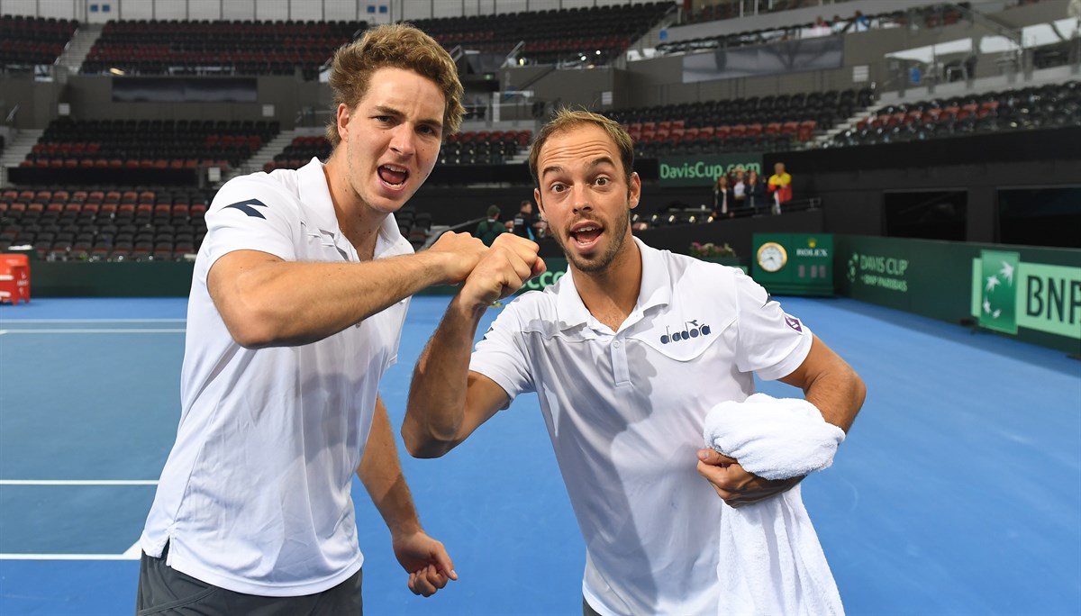 Alemania se adelanta con épico triunfo en Brisbane
