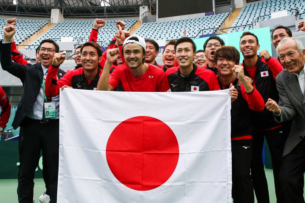 Daniel coloca a Japón en las Finales de Madrid