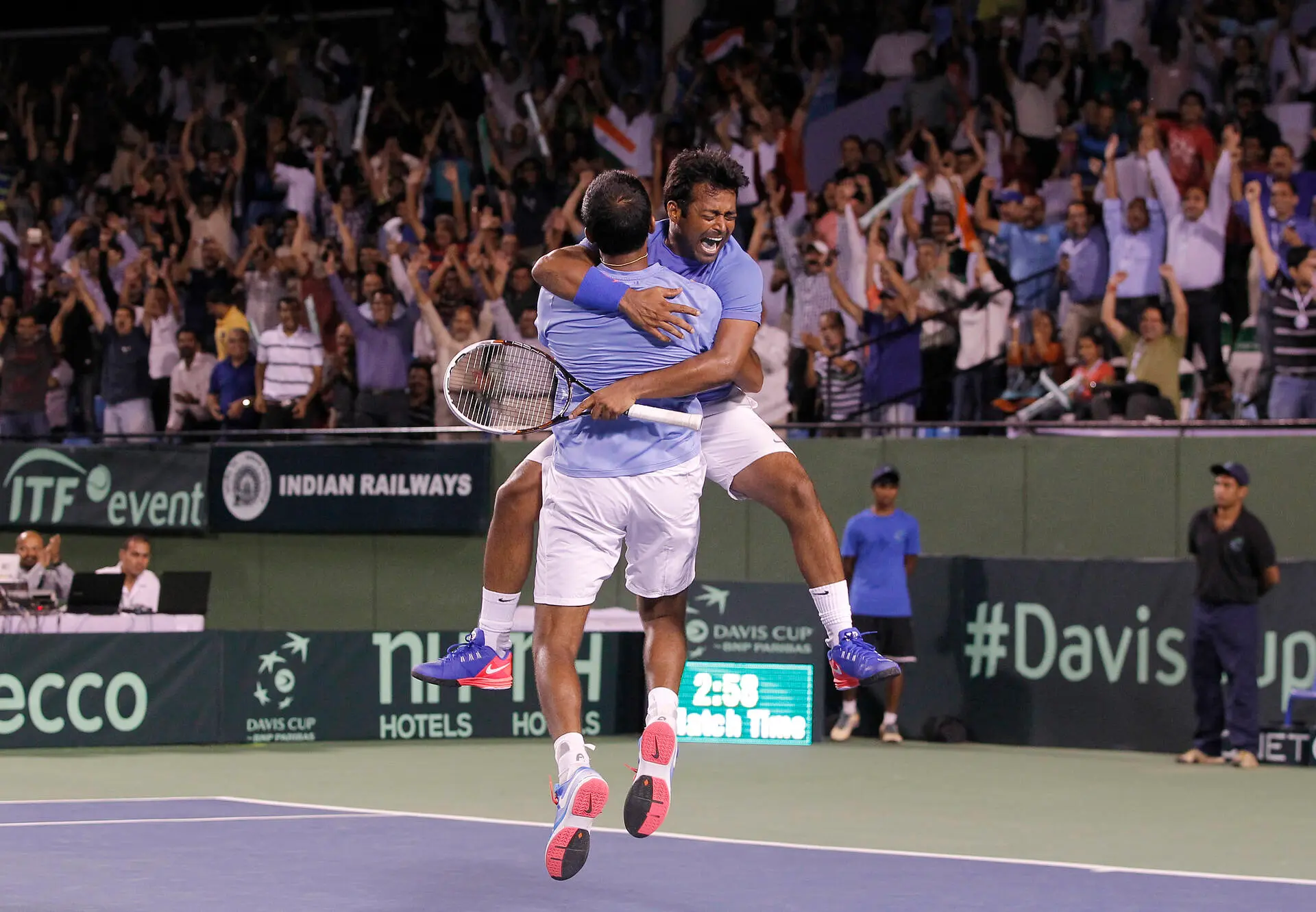 Leander Paes