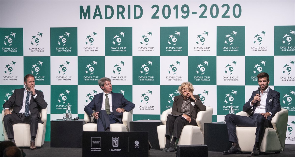 Davis Cup finals to be staged on 18-24 November