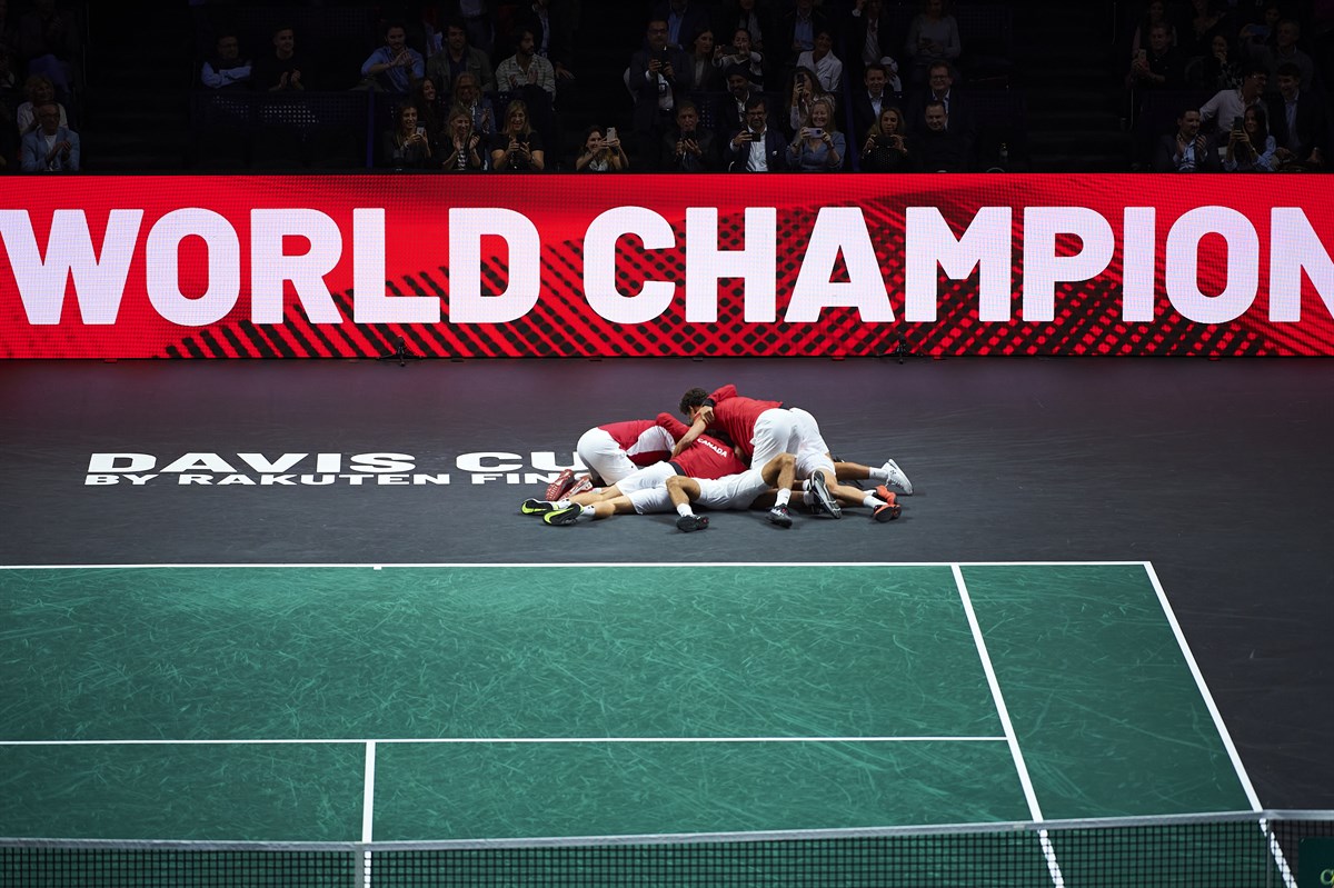 Canada revisit scene of 'good memories'