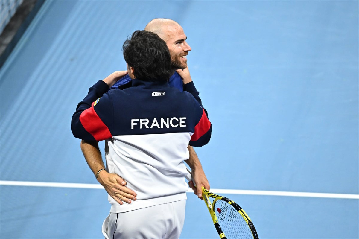 Davis Cup Finals Group Stage Preview: France vs Switzerland