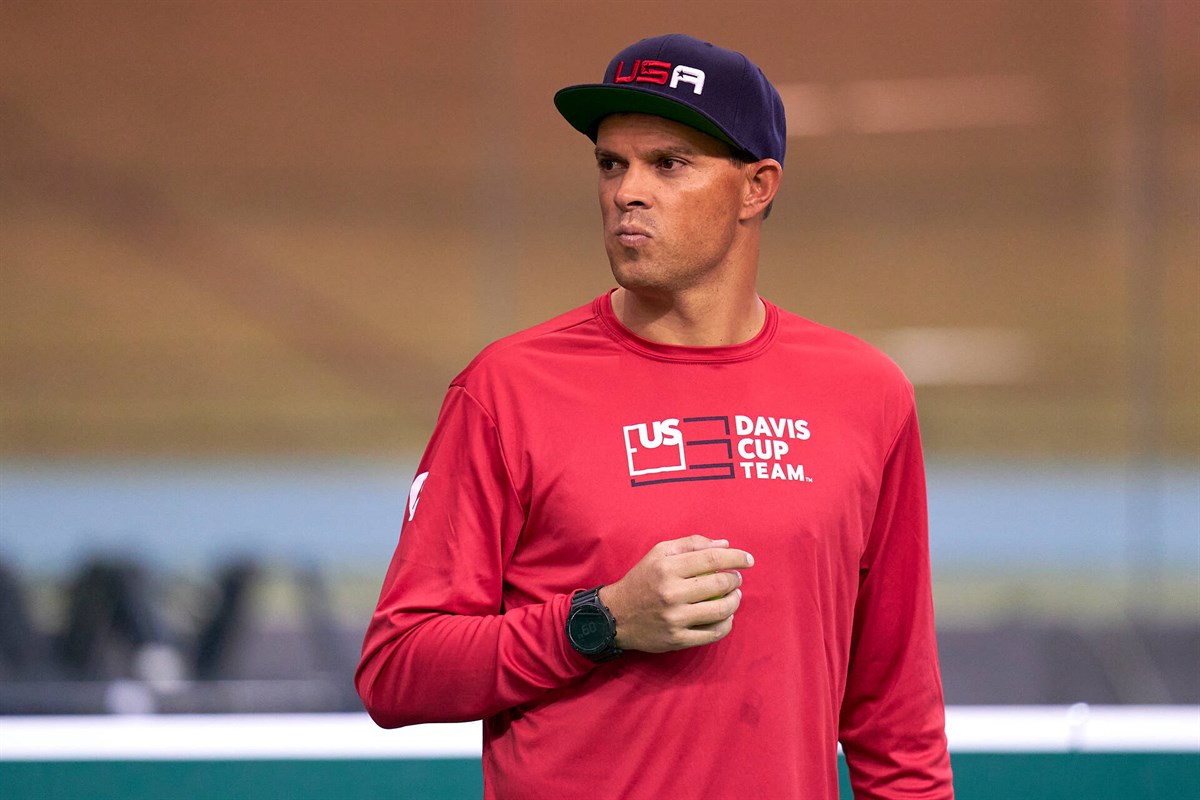 Ukraine v USA: Bryan's team have a point to prove
