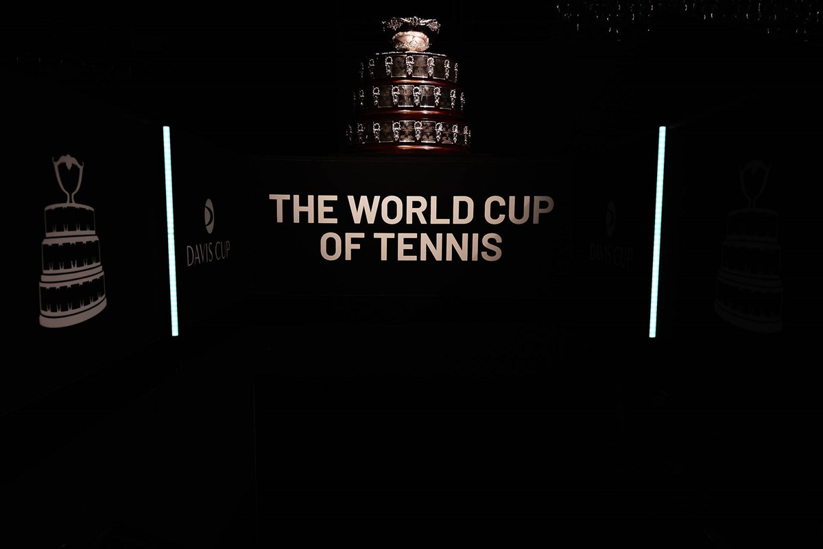 Nueva fecha para el sorteo del Grupo Mundial I de la Copa Davis