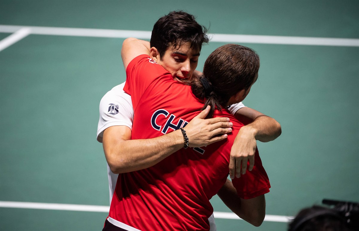Garin se pone al frente de Chile en Estocolmo