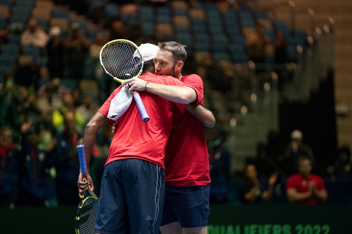 At the double: USA march on with perfect performance in Reno