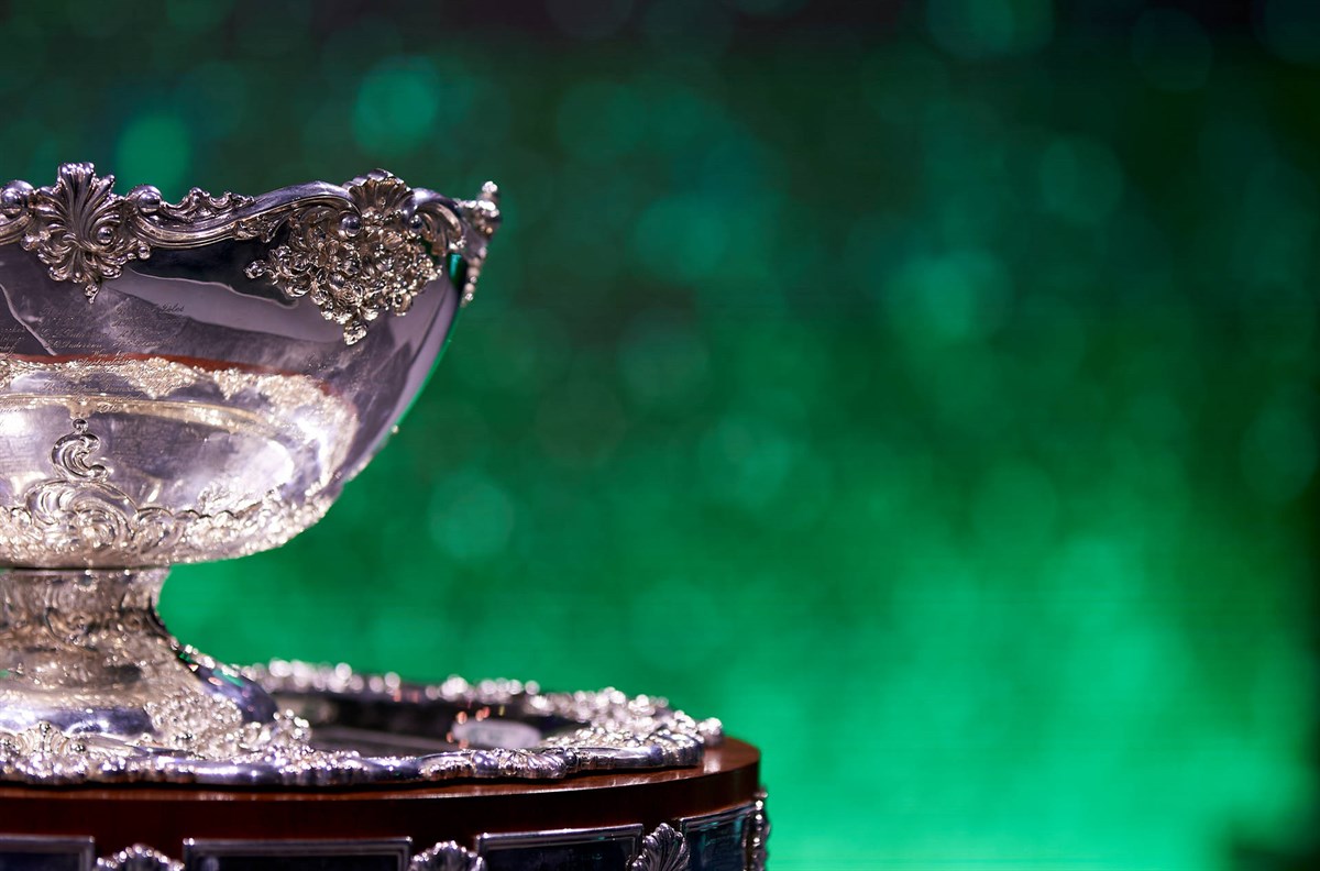 Draw for 2023 Davis Cup Finals Group Stage to take place in Malaga on 29 March