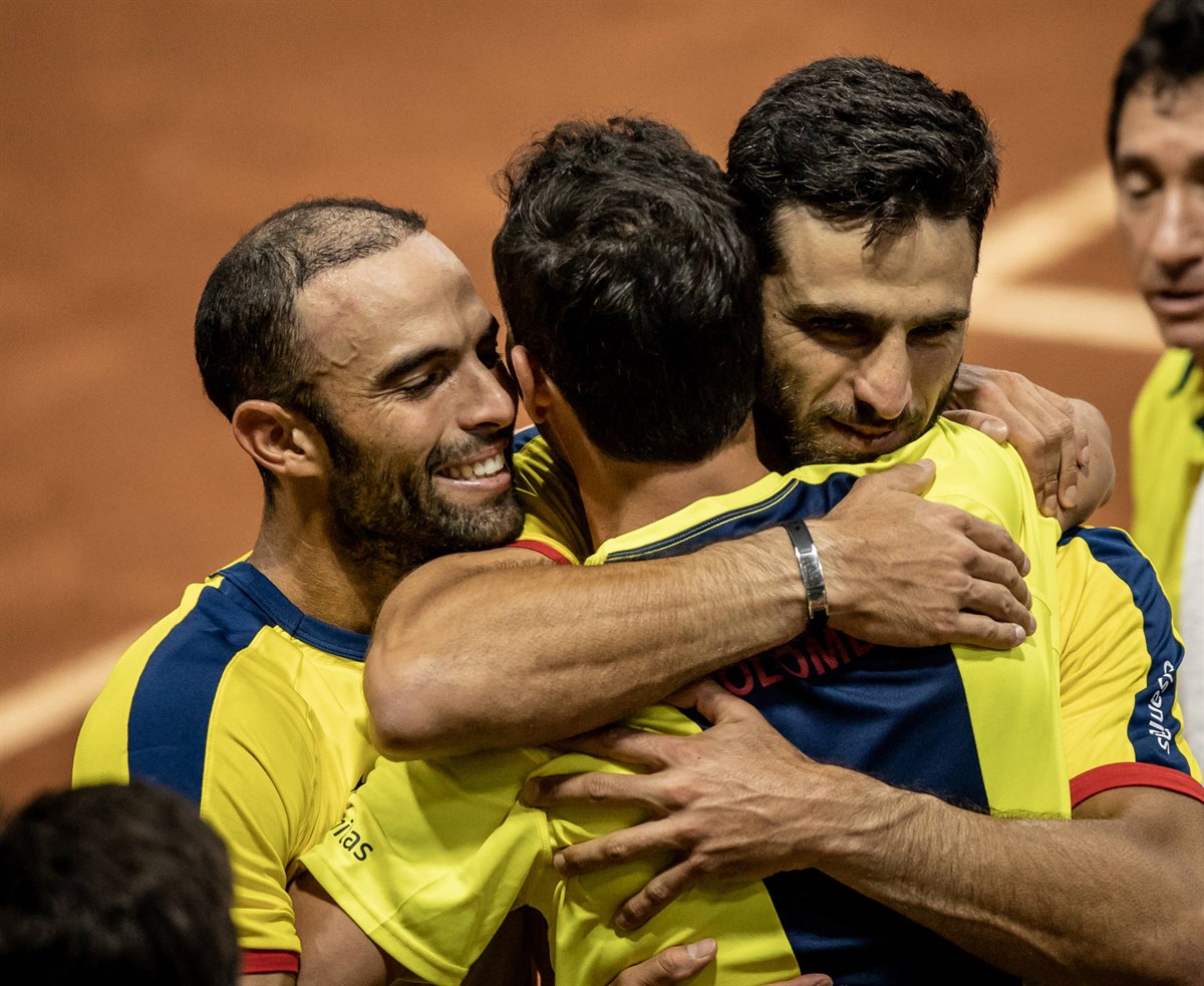 El presidente de Colombia destaca el impacto de alcanzar las finales
