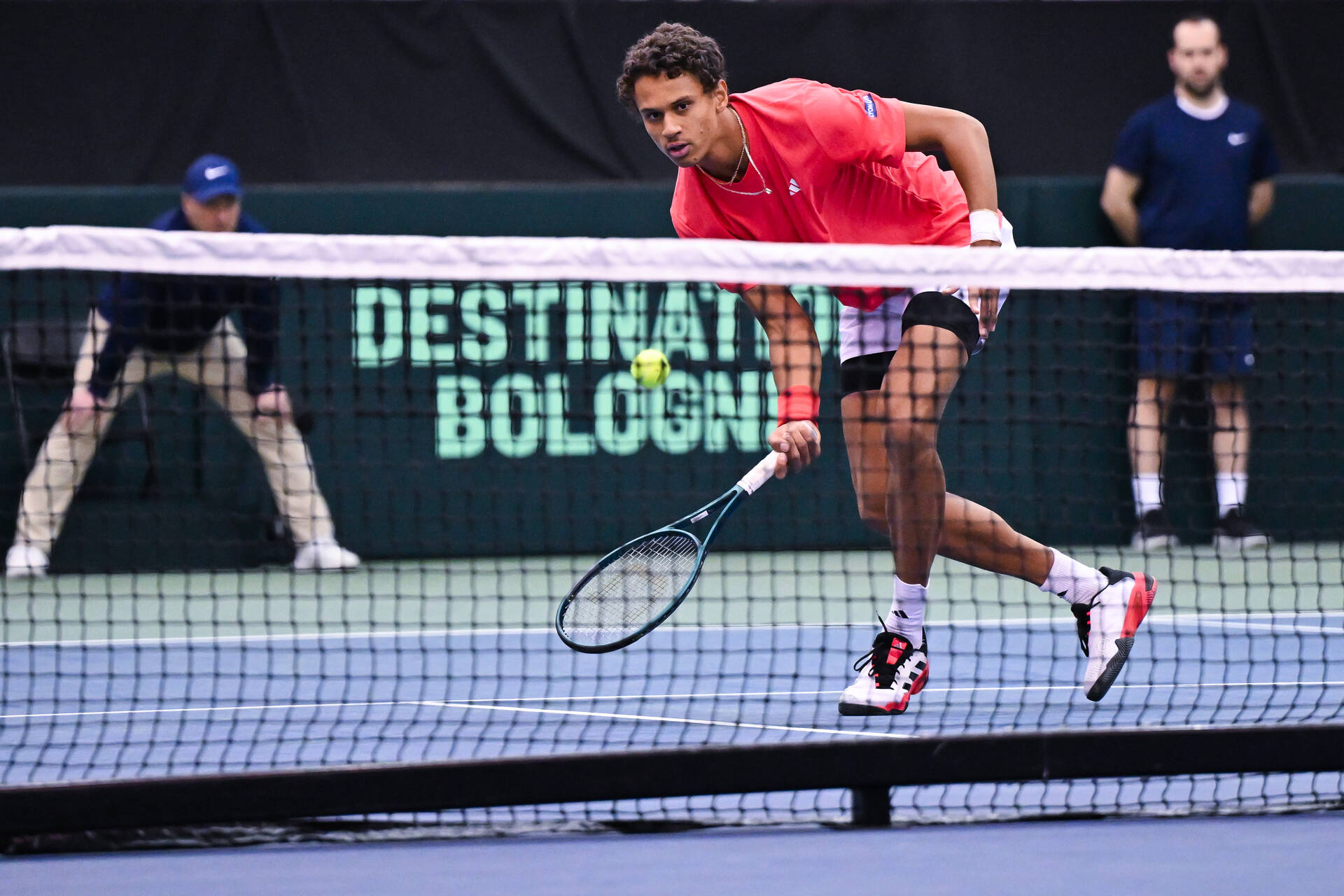 By the numbers - Gabriel Diallo