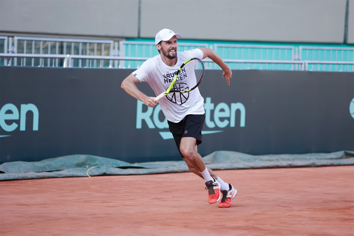 Otte: Playing Davis Cup for Germany? I was speechless at first
