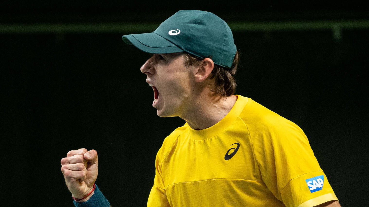 Alex de Minaur (AUS)