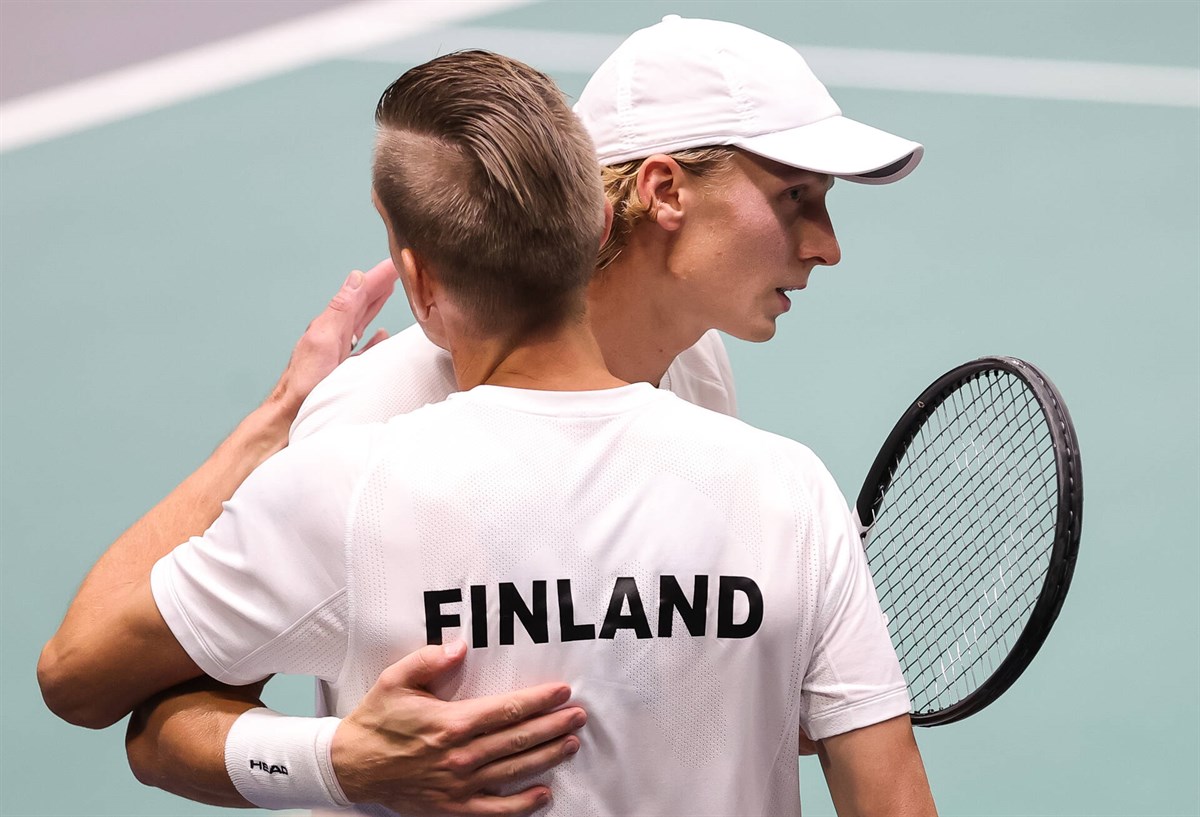 Finlandia eliminó a Croacia y va por todo ante Estados Unidos