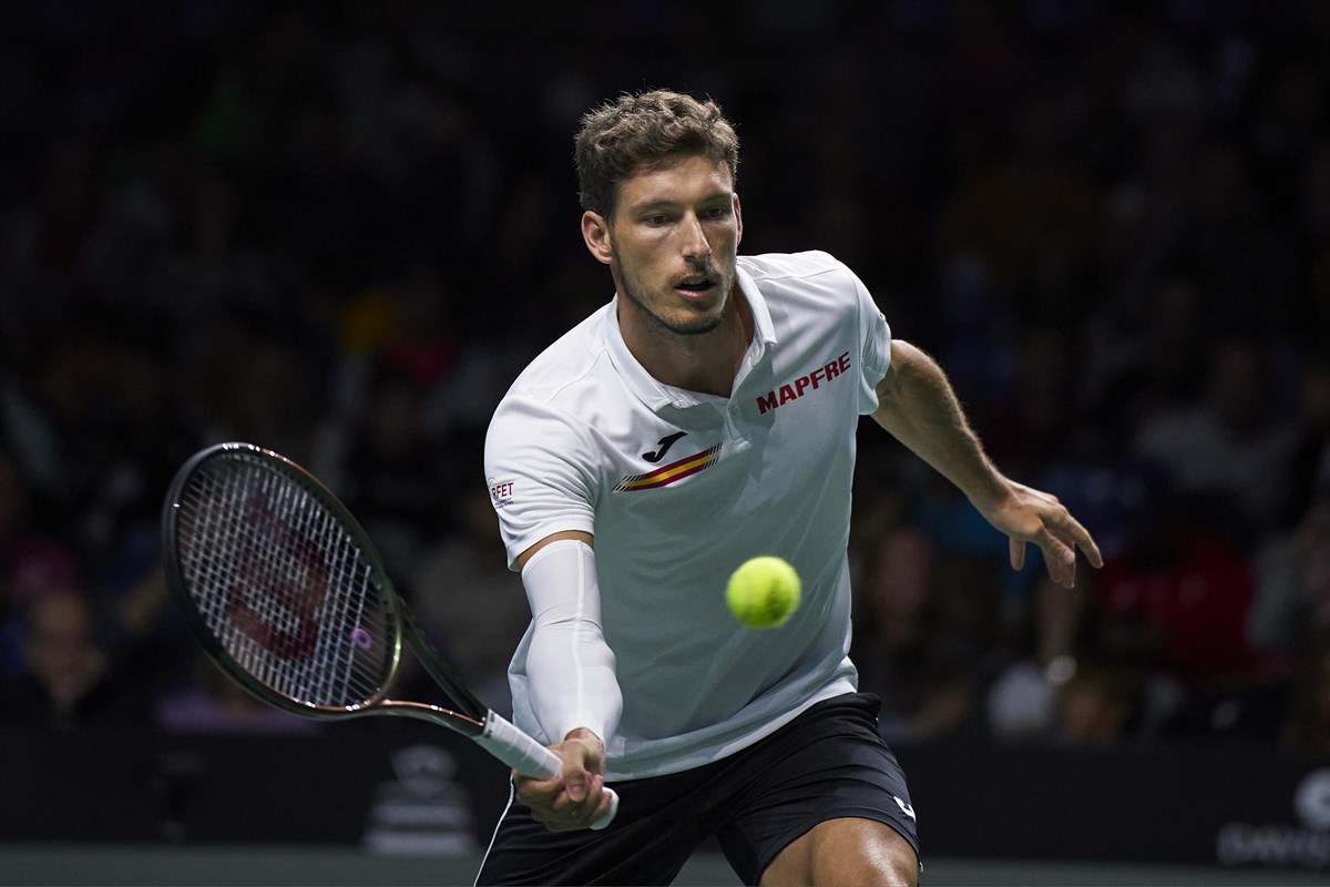 Davis Cup Final 8 schedule