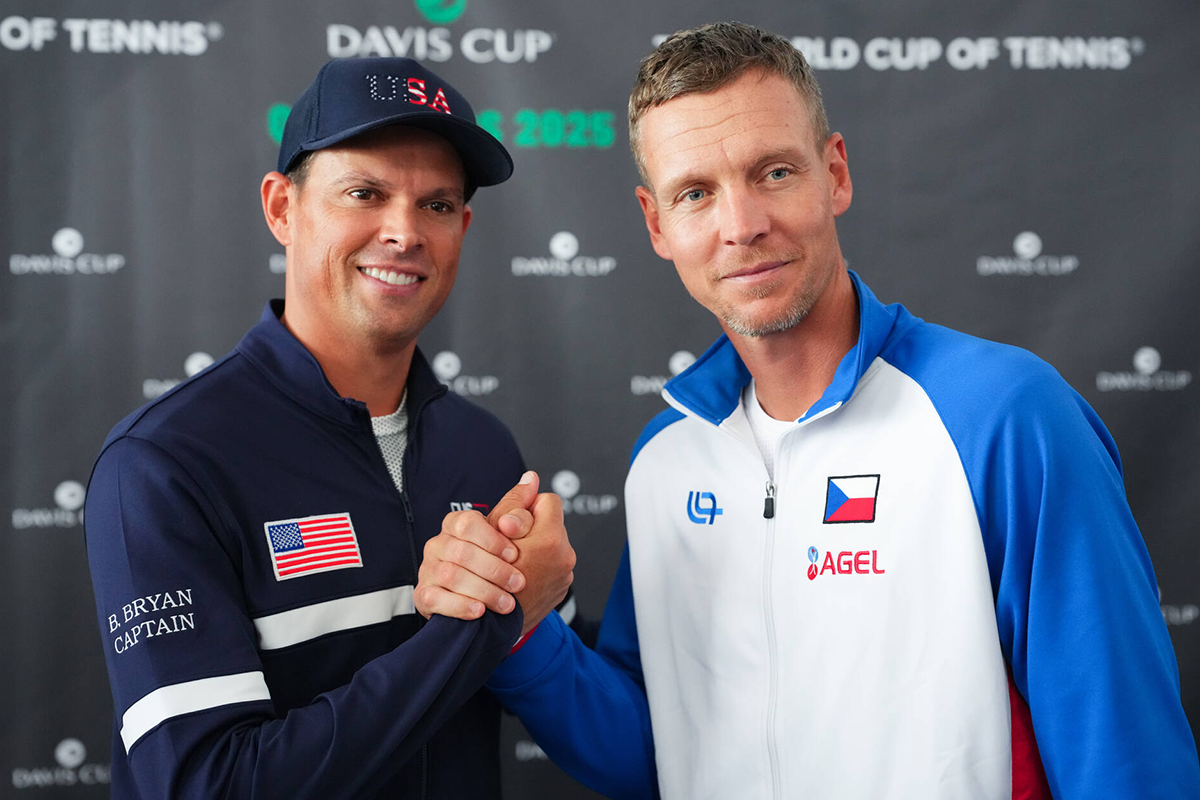 USA-CZE Preview: Bryan & Berdych